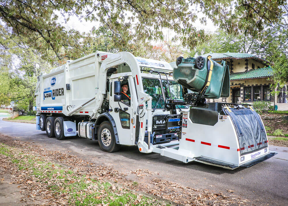 Automated Front Loaders